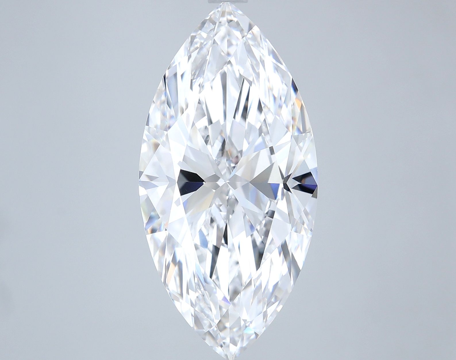 6.02 ct. marquise Lab Grown Diamond front image