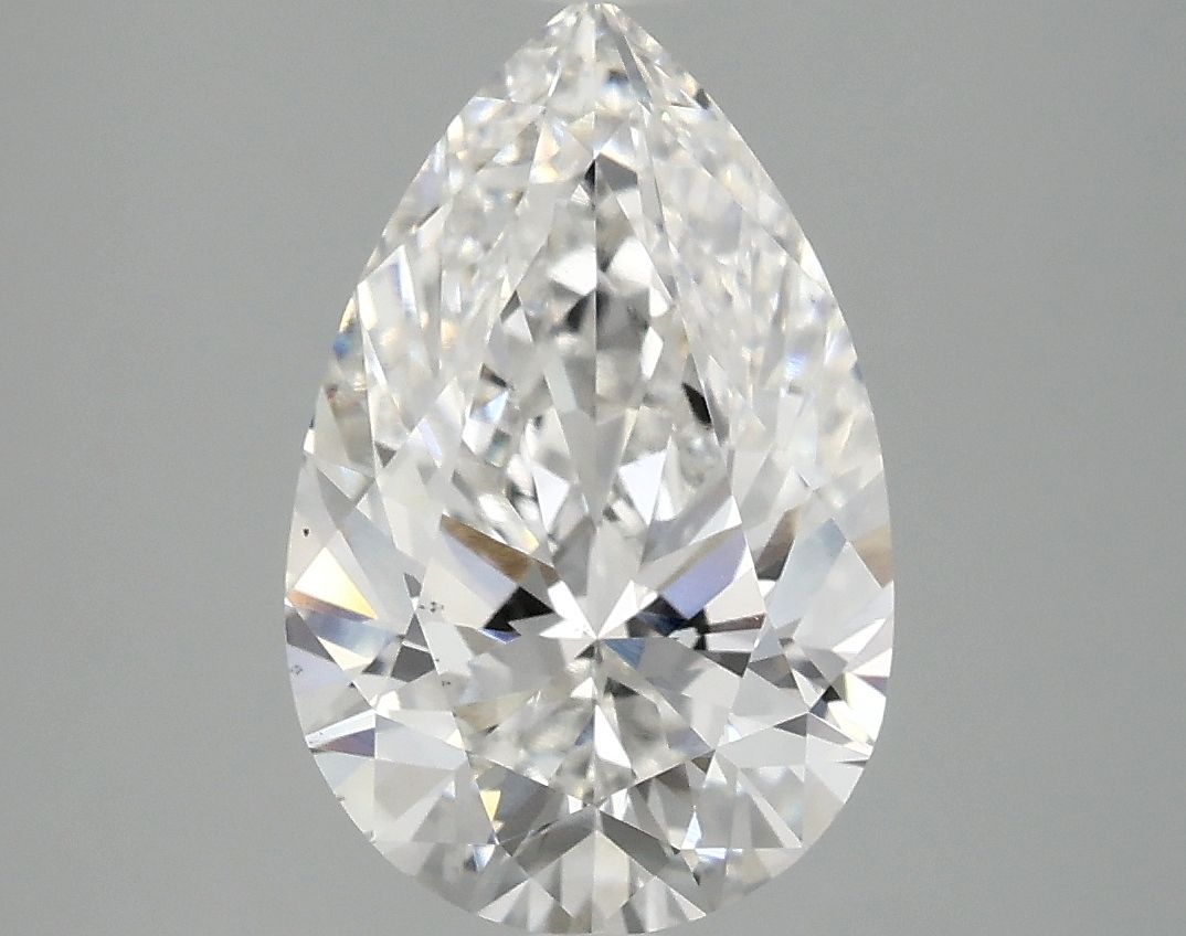 3.09 ct. pear Lab Grown Diamond front image