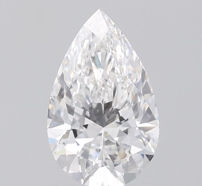 1.11 ct. pear Lab Grown Diamond front image