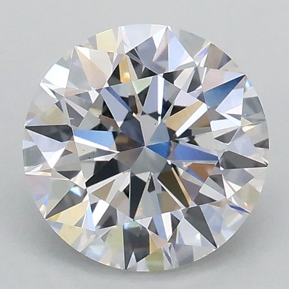 1.07 ct. round Lab Grown Diamond front image