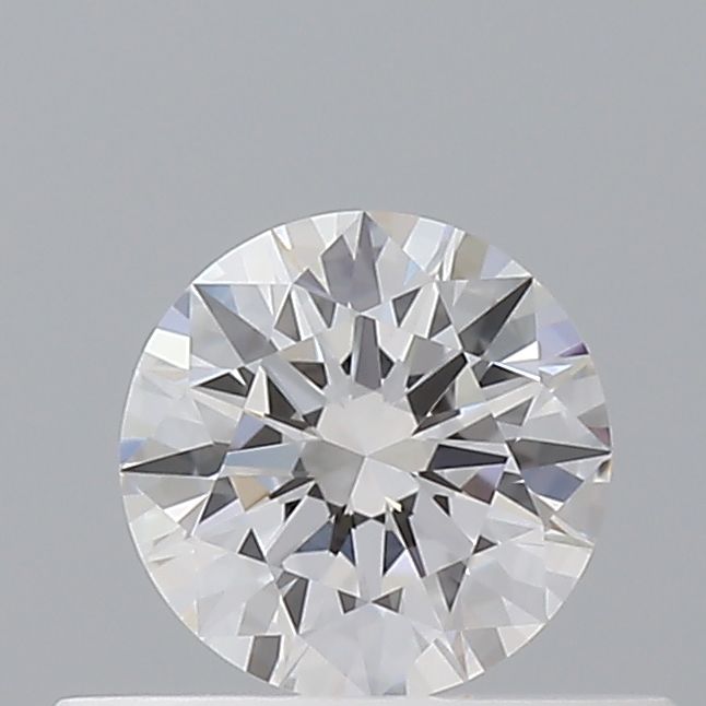 Diamant Rond 0.36 ct - Couleur D - Pureté VVS1
