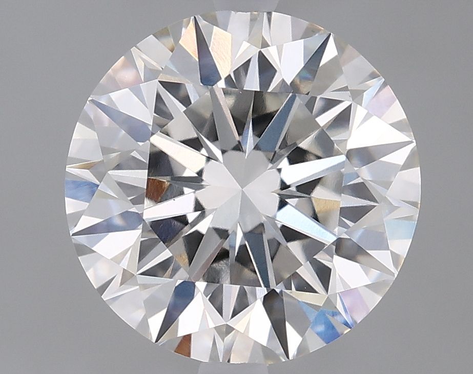 2.04 ct. round Lab Grown Diamond front image