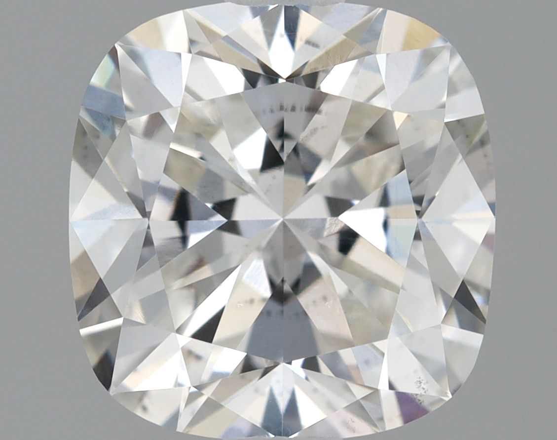 1.64 ct lab-grown Cushion brilliant Diamond