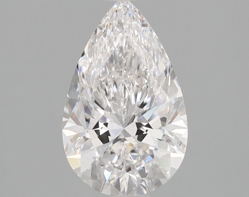 1.03 ct. pear Lab Grown Diamond front image
