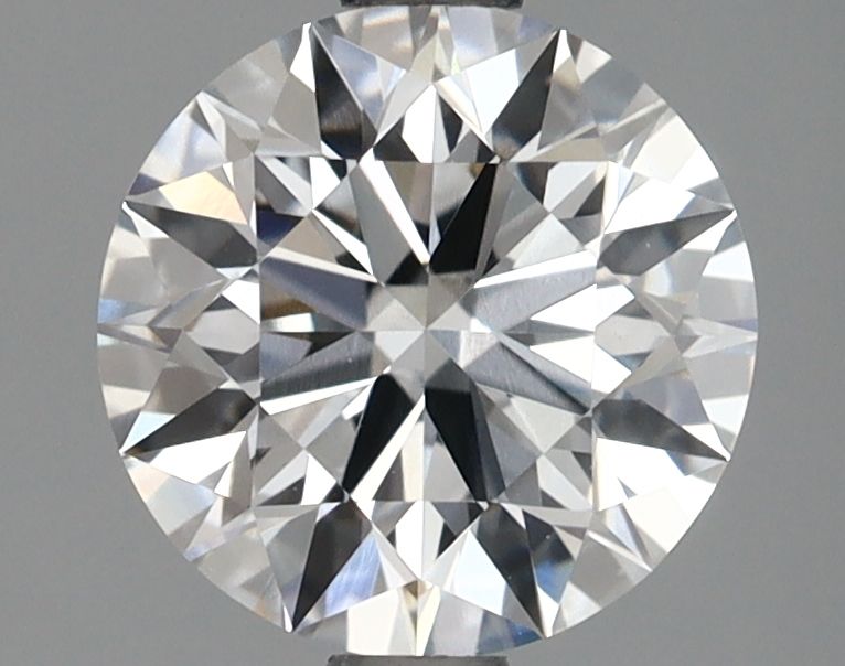 1.69 ct. round Lab Grown Diamond front image