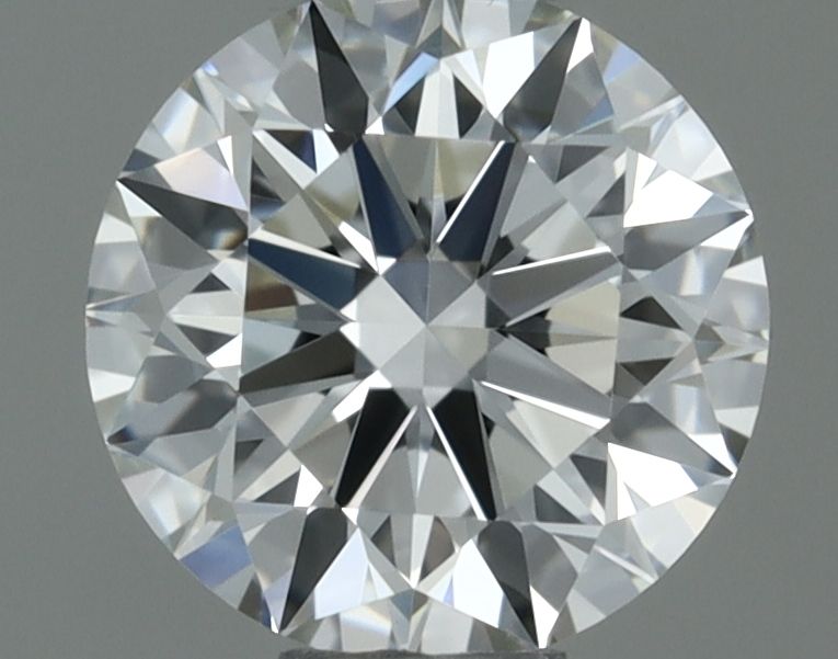 0.45 ct Round diamond