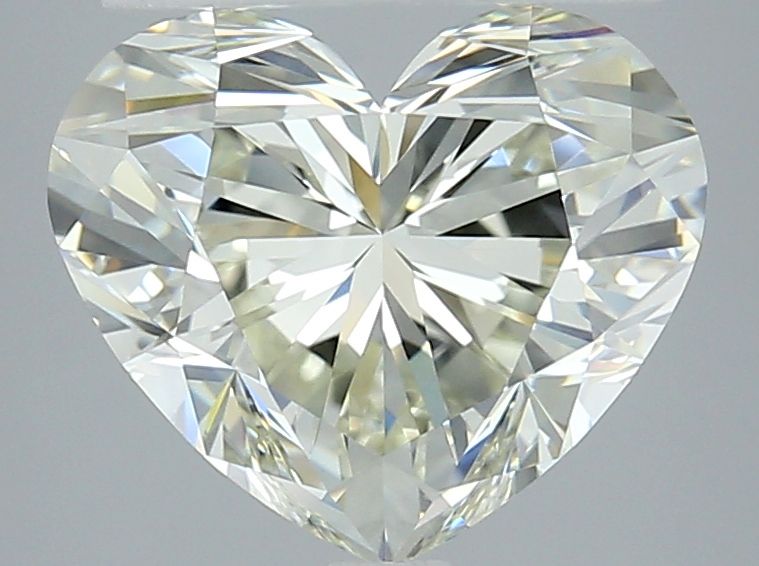 4.00ct Heart diamond