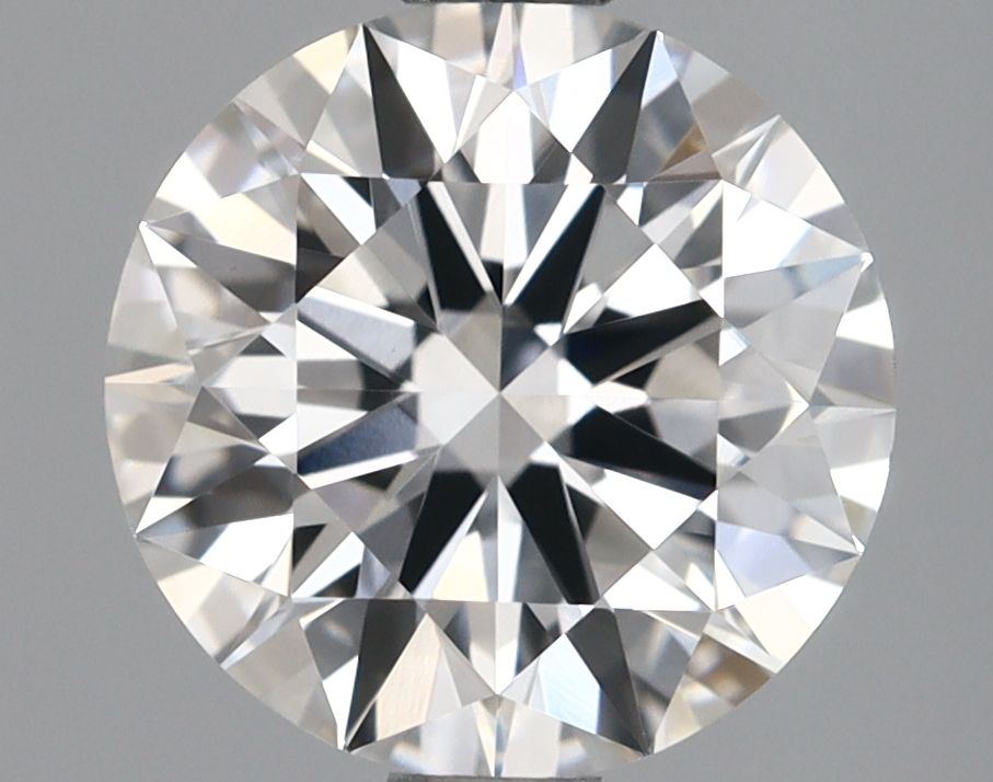 1.67 ct. round Lab Grown Diamond front image