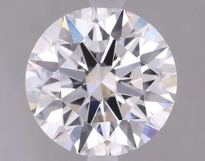 1.53 ct. round Lab Grown Diamond front image
