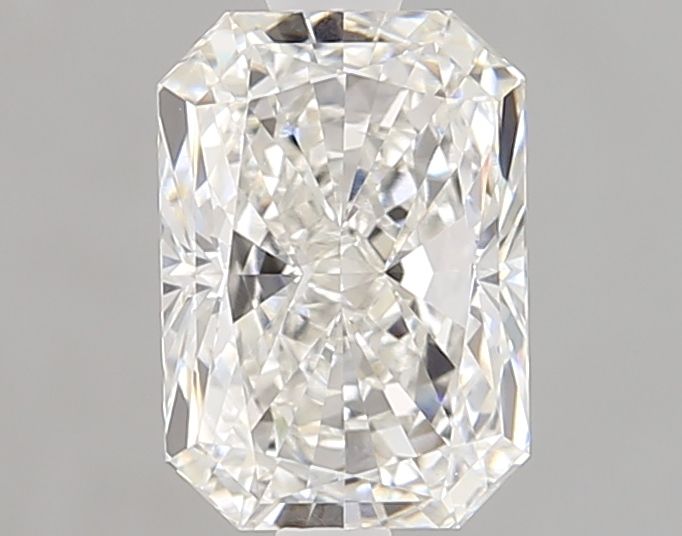 1.33 ct. radiant Lab Grown Diamond front image