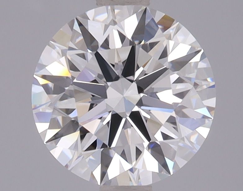 2.07 ct. round Lab Grown Diamond front image