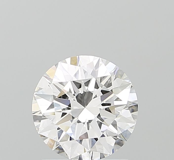 1.50 ct. round Lab Grown Diamond front image