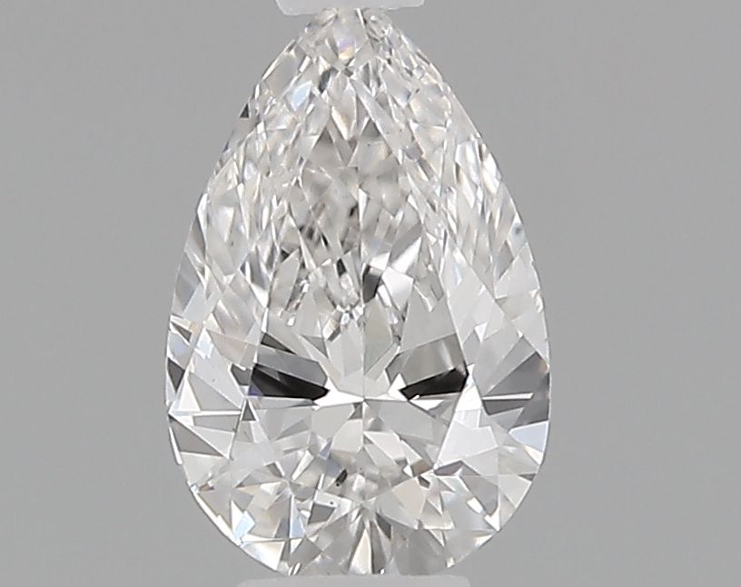 0.33 ct Pear diamond