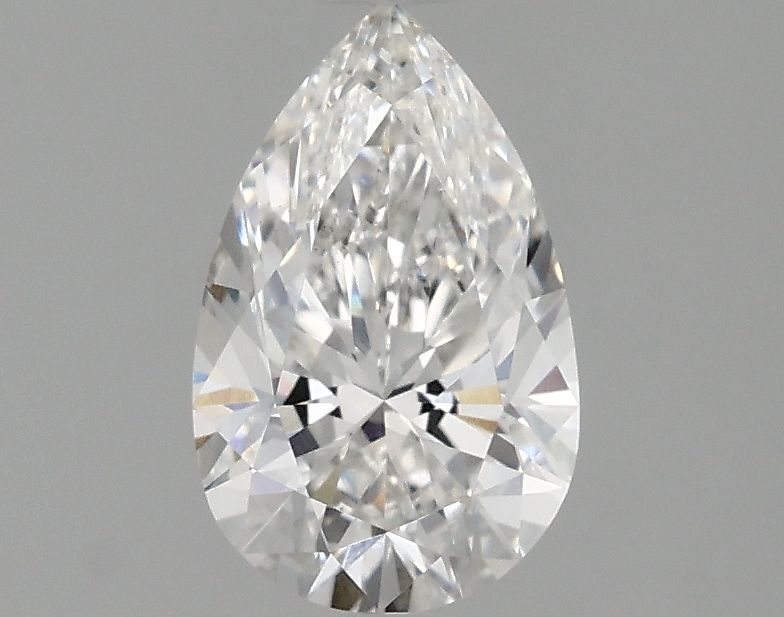 1.09 ct. pear Lab Grown Diamond front image