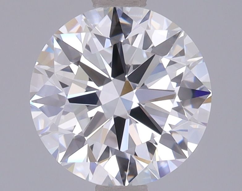 2.00 ct. round Lab Grown Diamond front image