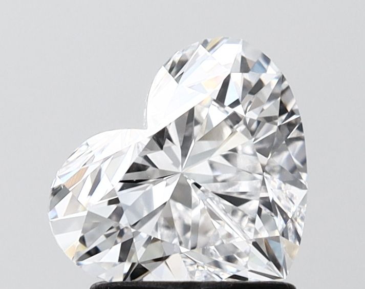 1.59 ct. heart Lab Grown Diamond front image