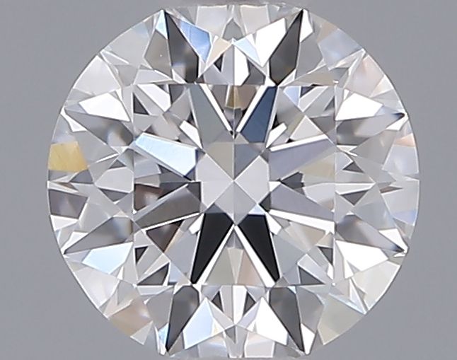 0.70 ct. round Lab Grown Diamond front image
