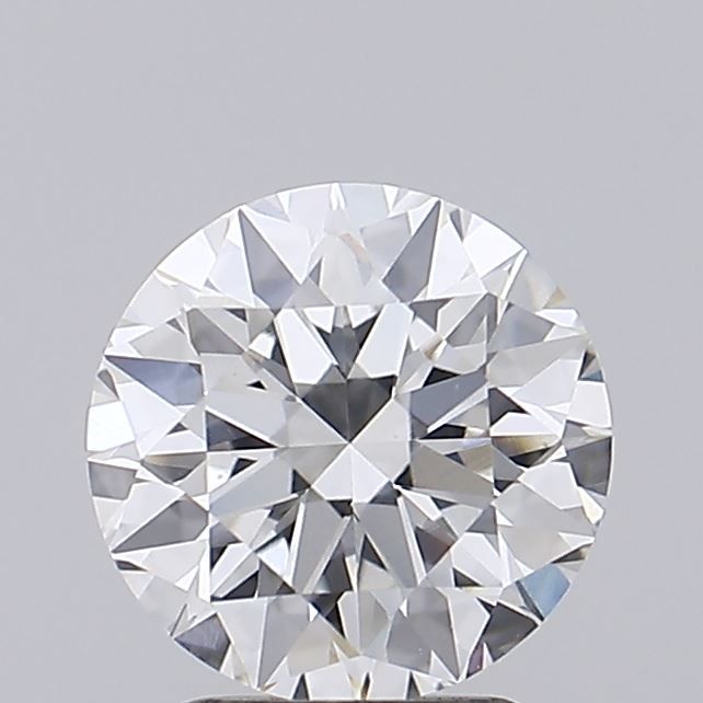 1.59 ct Round diamond