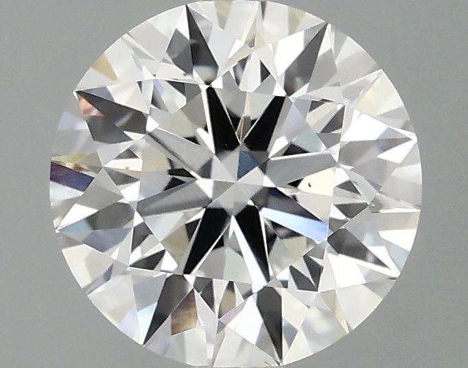 1.85 ct Round diamond