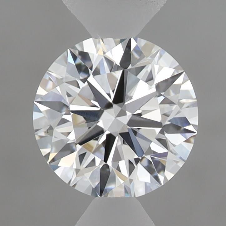 1.10 ct. round Lab Grown Diamond front image