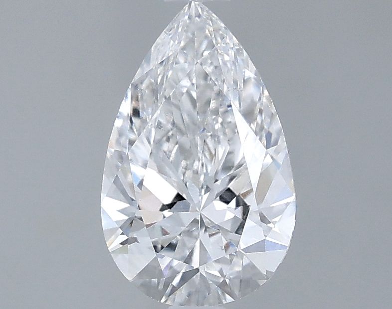 1.20 ct. pear Lab Grown Diamond front image