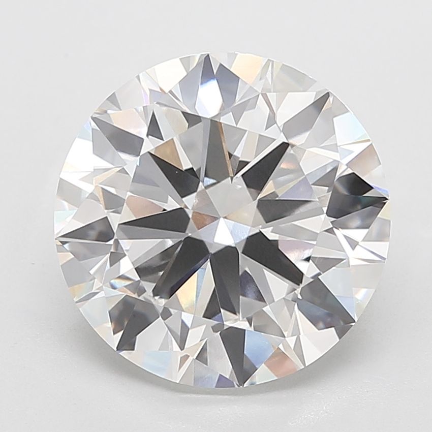9.99 ct. round Lab Grown Diamond front image