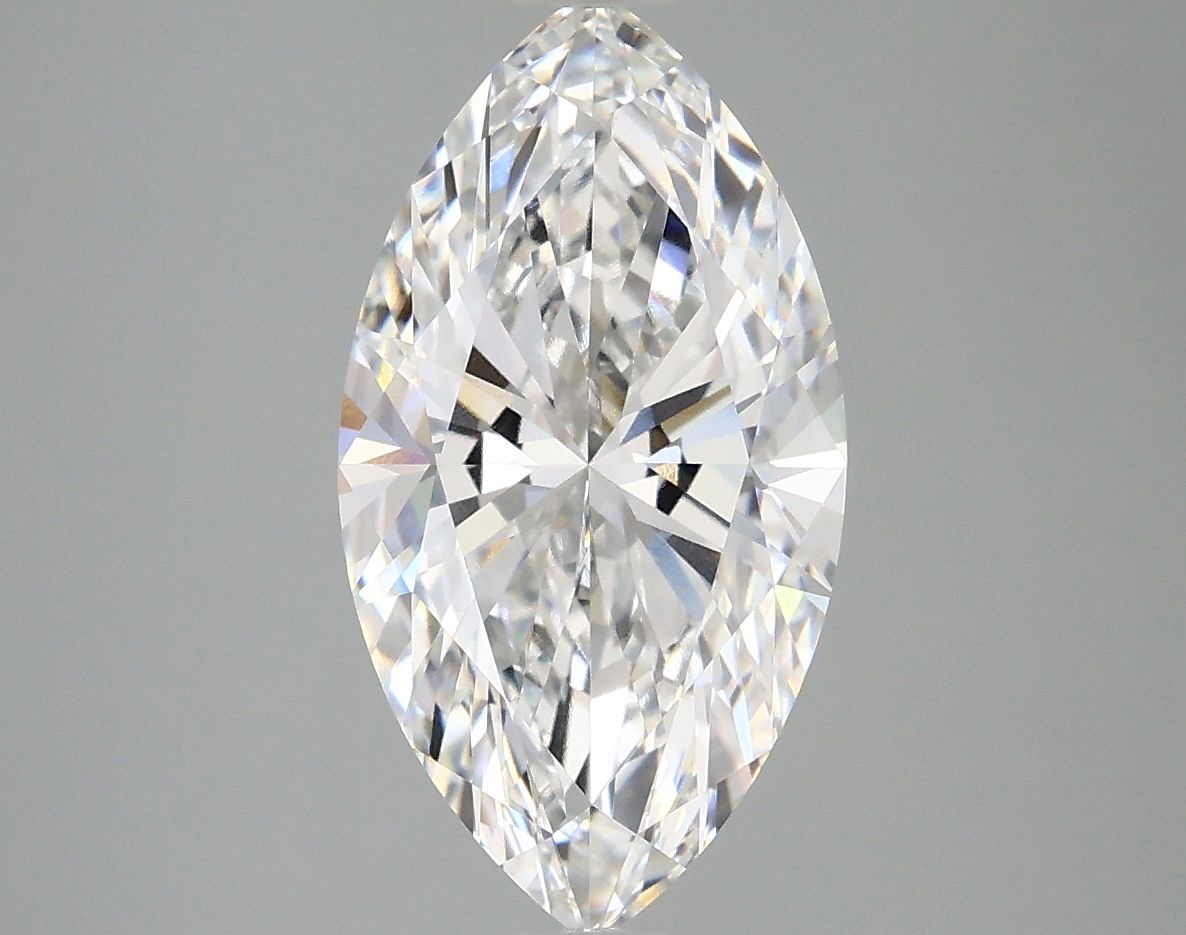 3.00 ct. marquise Lab Grown Diamond front image