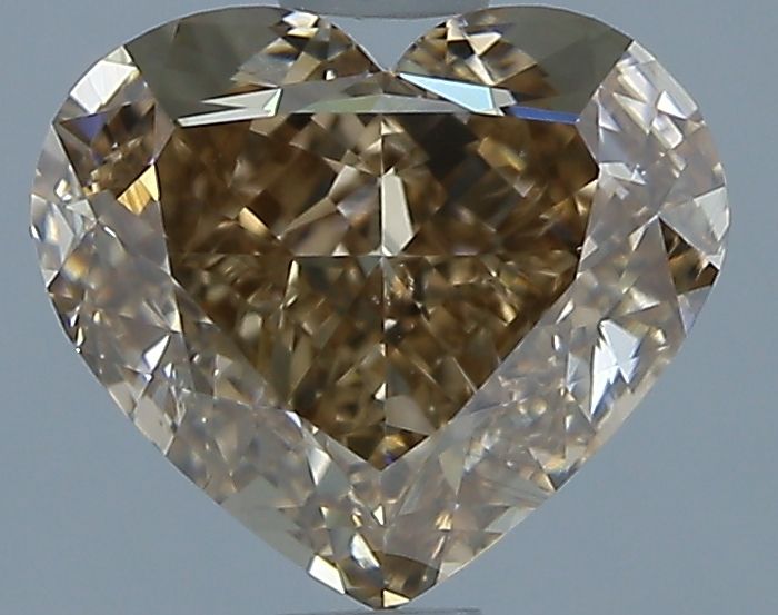 Diament 2.0 ct Fancy Brown/VS2