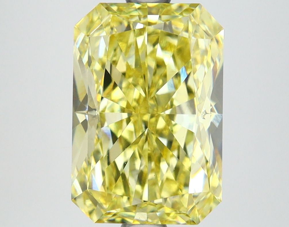 3.51 ct. radiant Lab Grown Diamond front image