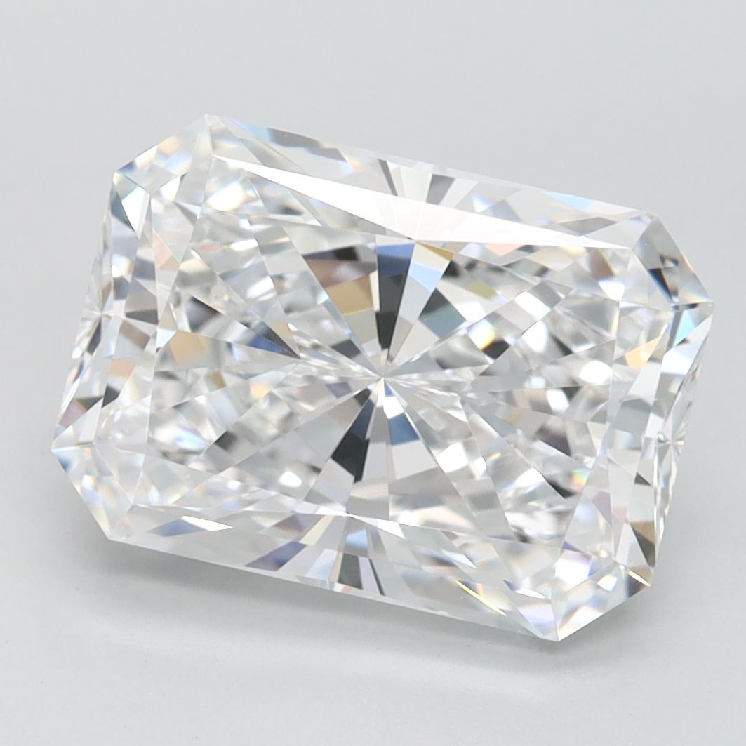 3.14 ct. radiant Lab Grown Diamond front image