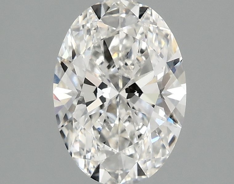 1.51 ct Oval diamond