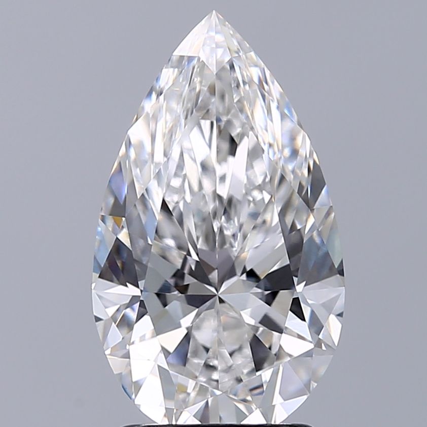 2.29 ct. pear Lab Grown Diamond front image