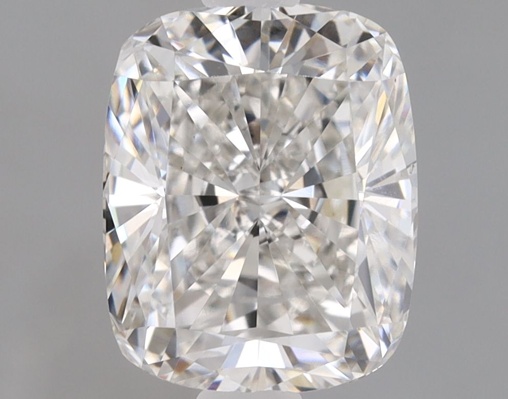 1.50 ct Cushion Brilliant diamond