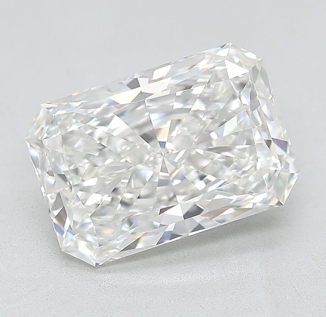 3.26 ct. radiant Lab Grown Diamond front image