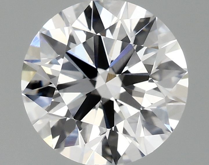 1.06 ct. round Lab Grown Diamond front image