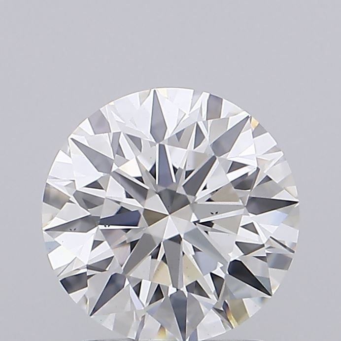1.17 ct. round Lab Grown Diamond front image