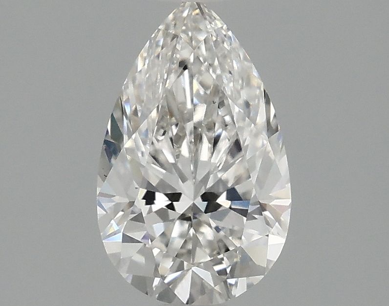 1.27 ct. pear Lab Grown Diamond front image