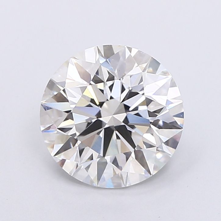 2.06 ct. round Lab Grown Diamond front image
