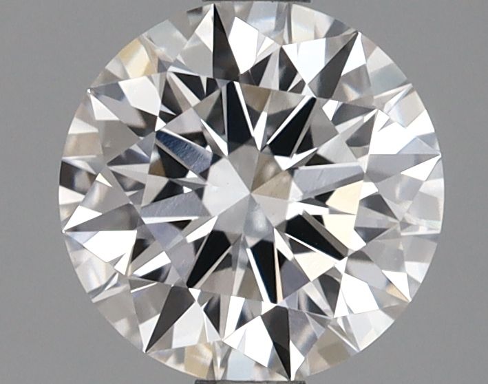 1.37 ct. round Lab Grown Diamond front image