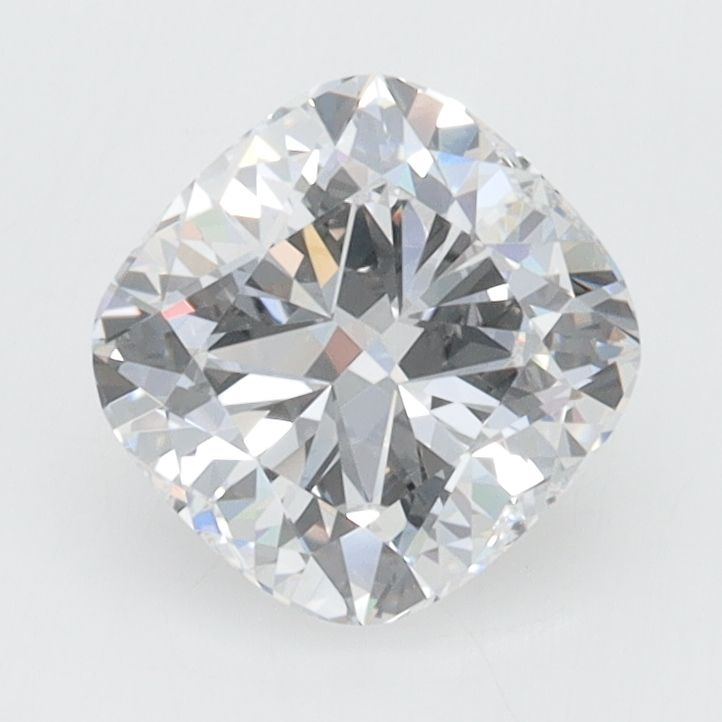 1.43 ct lab-grown Cushion brilliant Diamond