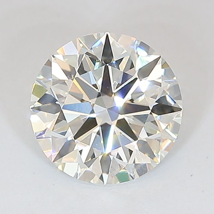 1.54 ct. round Lab Grown Diamond front image
