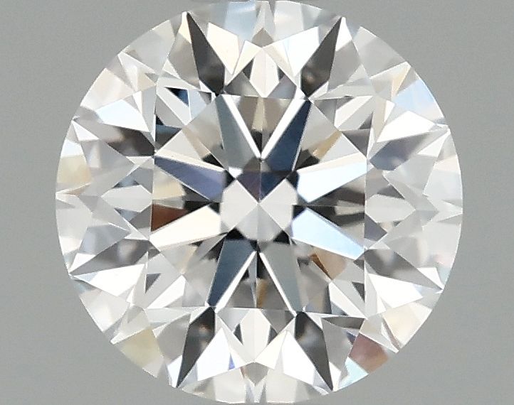 1.04 ct. round Lab Grown Diamond front image