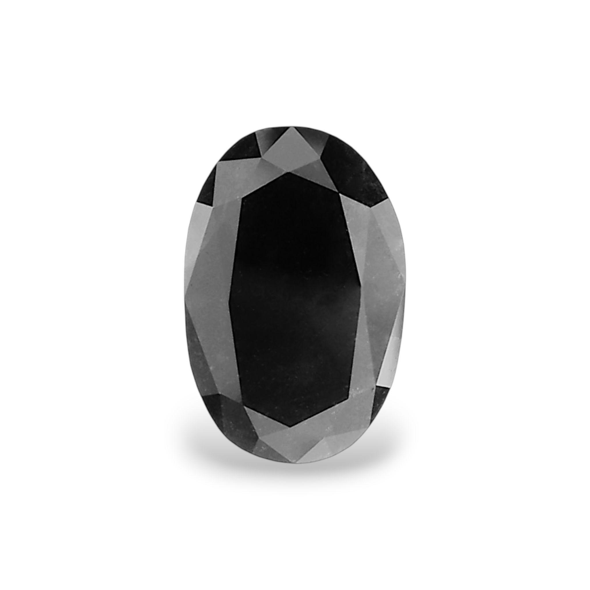 Diament 3.07 ct Fancy Black/VVS2