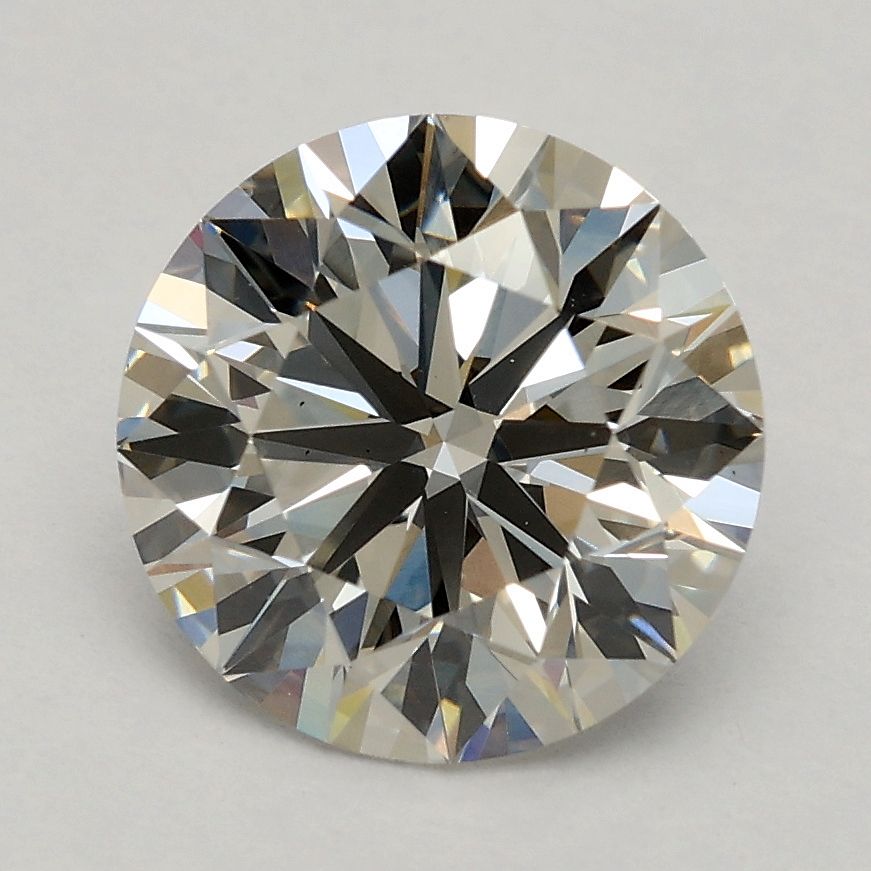 1.80 ct. round Lab Grown Diamond front image