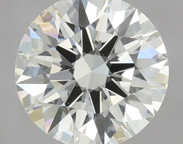 0.49 ct Round diamond