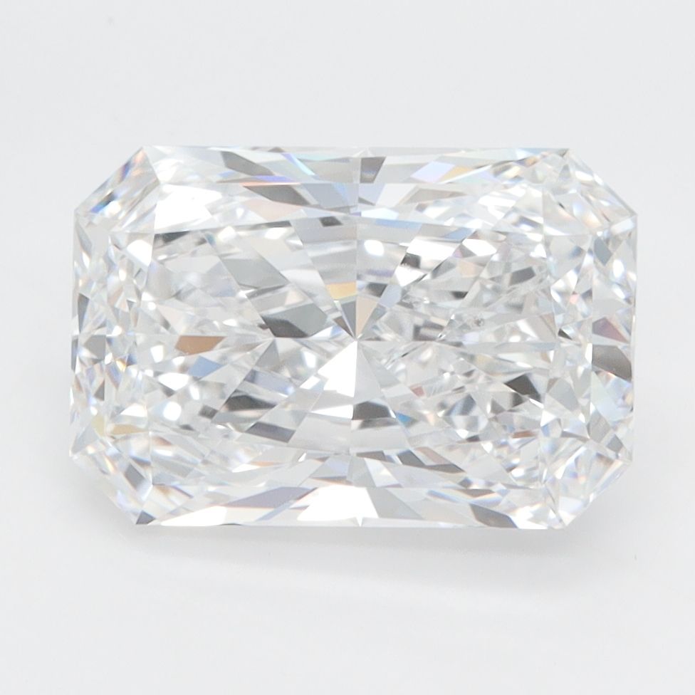 3.32 ct. radiant Lab Grown Diamond front image