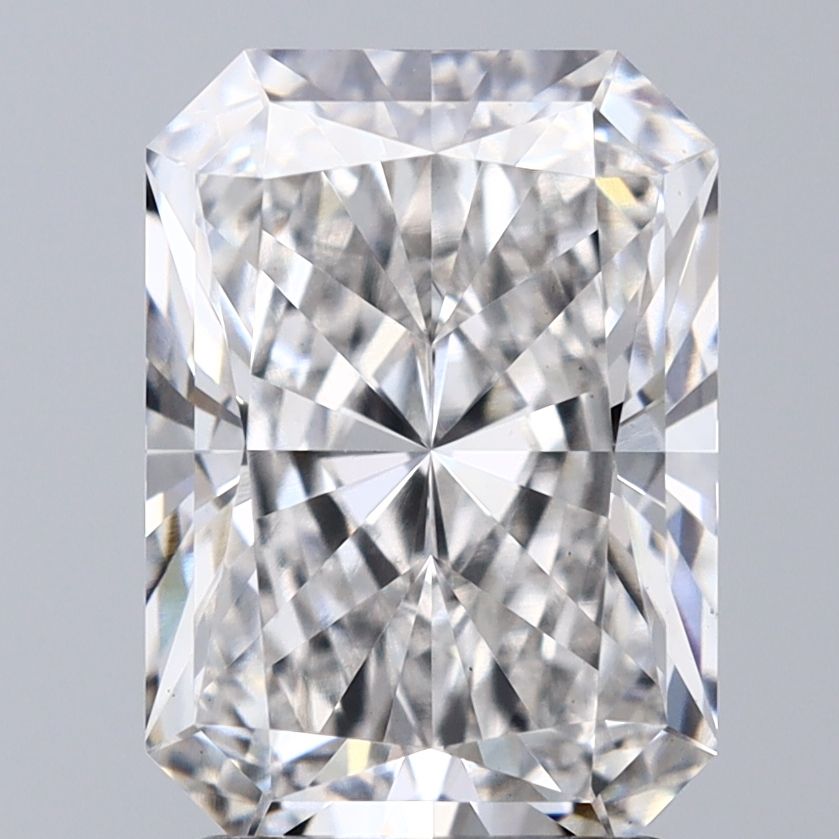 2.57 ct Radiant diamond