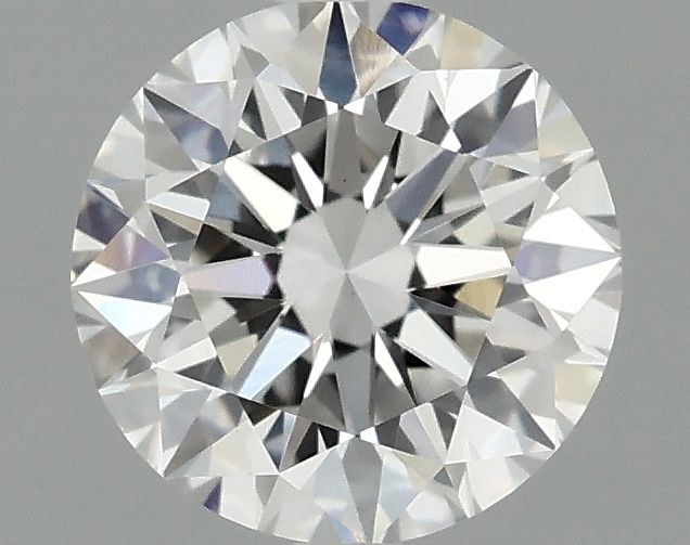 1.00 ct. round Lab Grown Diamond front image