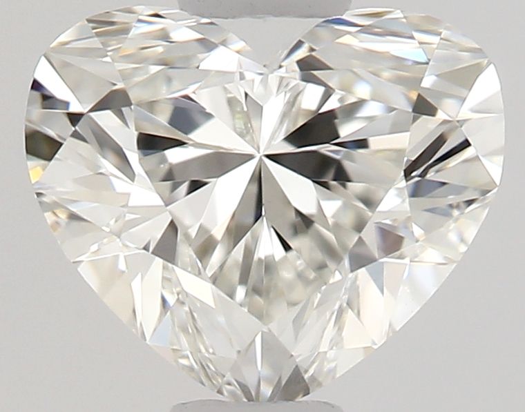 0.61 ct Heart diamond