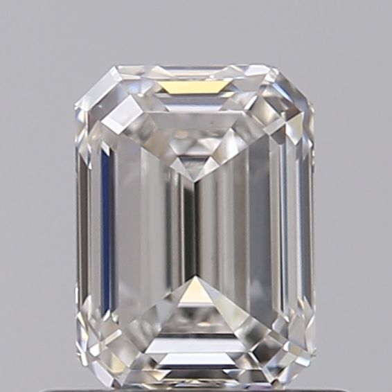 0.70 ct Emerald diamond